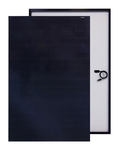 Solcellepakke  8kW 230V 3-fas med festemateriell