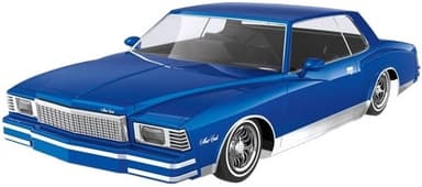 RedCat Monte Carlo Hopping Lowrider - Blue