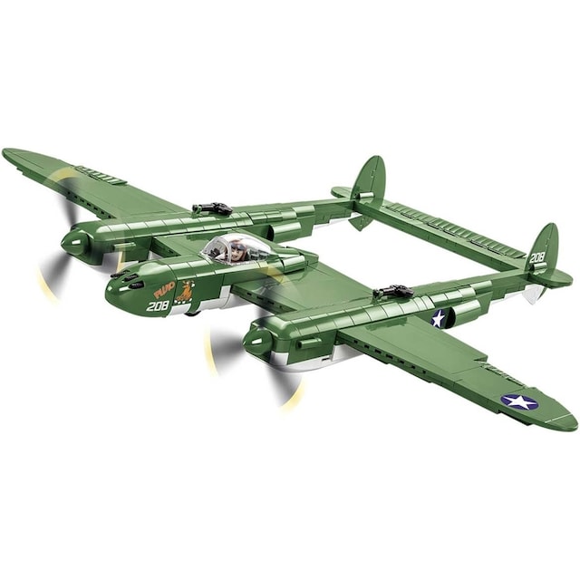 Cobi Lockeheed P-38 Lightning