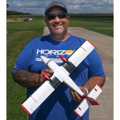 E-Flite UMX Twin Otter 574mm BNF w/AS3X & SAFE