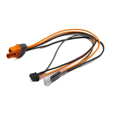 Spektrum Overgang - IC3 til JST-PH Ladekabel