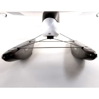E-Flite AeroScout 1.1m Float Set