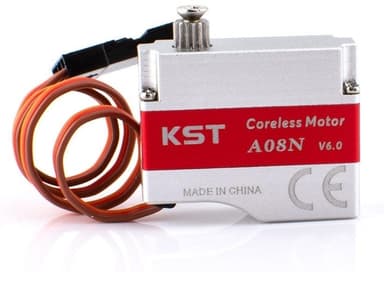 KST X08N HW MG Wing Servo DLG
