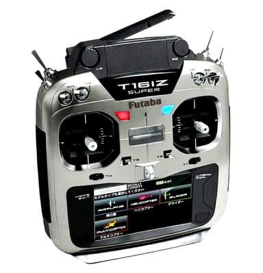 Futaba 16IZ Super Computerradio m/ R7208SB 2.4GHz