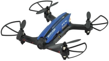 FTX Skyflash - Quadrocopter m/FPV Briller RTF