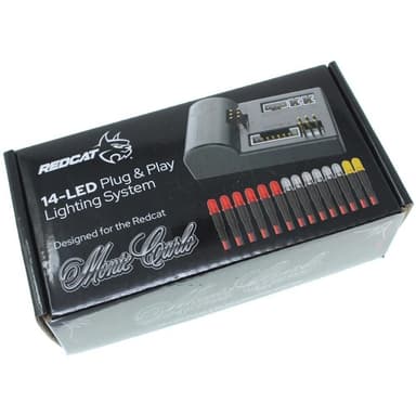 RedCat LED KIT - 16LED for Monte Carlo