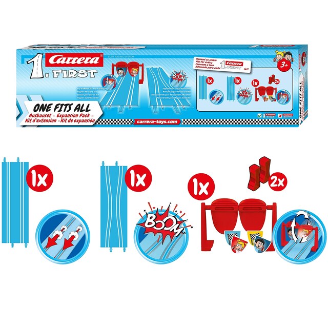 Carrera 20067001 - Expansion Pack One fits All