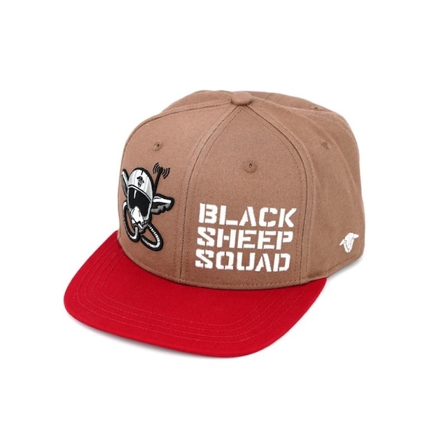 Team Blacksheep - Black Sheep Squad Caps