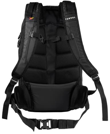 Torvol Quad Pitstop Backpack Pro V2 - Black