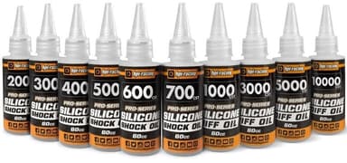 HPI Pro-Series Silicone Diff Oil 10000cSt - 60ml