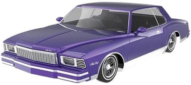 RedCat Monte Carlo Hopping Lowrider - Purple