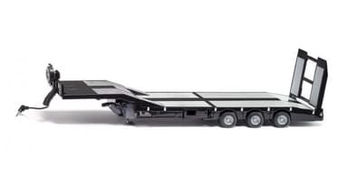 SIKU Lastebilhenger - 3-akslet Low Loader
