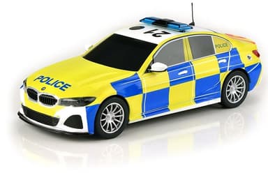 Scalextric BMW 330i M-Sport - Police Car