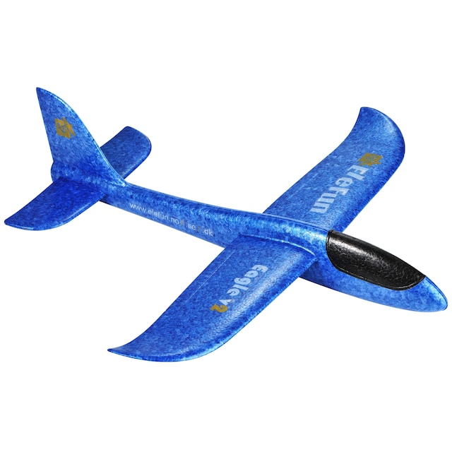 Elefun Eagle V2 - Miniglider kastefly