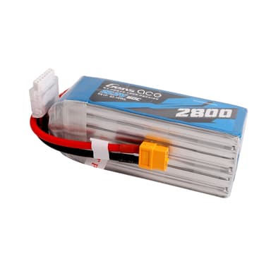 6s  2800mAh - 60C - Gens Ace XT60