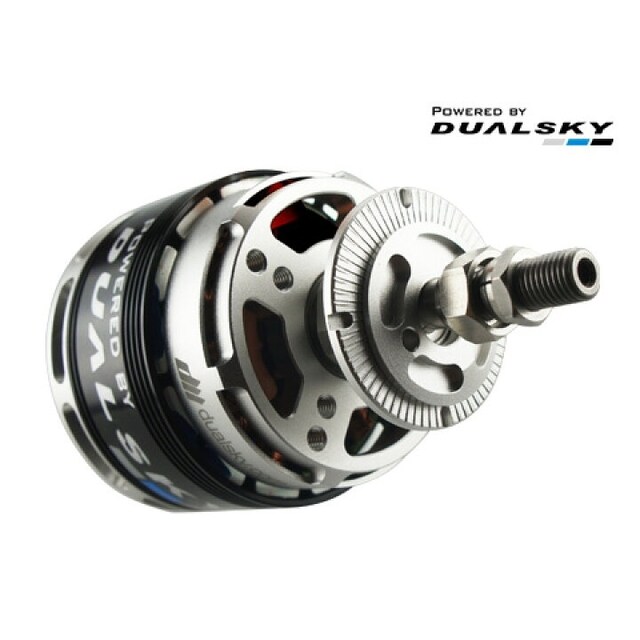 Dualsky X-Motor 6355DA-25 V4 205KV 530gram