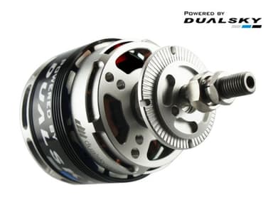 Dualsky X-Motor 6355DA-25 V4 205KV 530gram