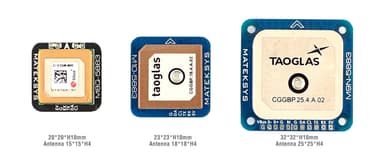 Mateksys GNSS & M10-L4-3100