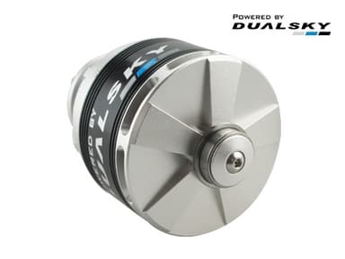 Dualsky X-Motor 6355DA-25 V4 205KV 530gram