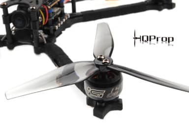 HQ Durable Prop T4x2x3 Grey (2CW+2CCW)