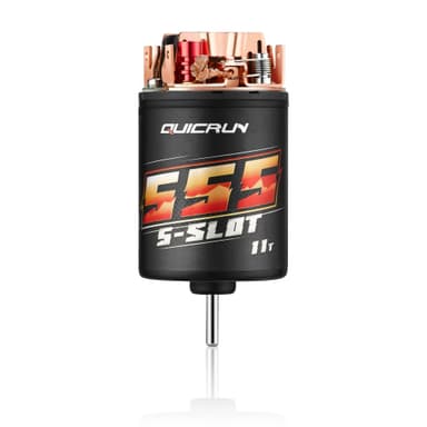 Hobbywing QuicRun 555 Brushed Motor - 13T