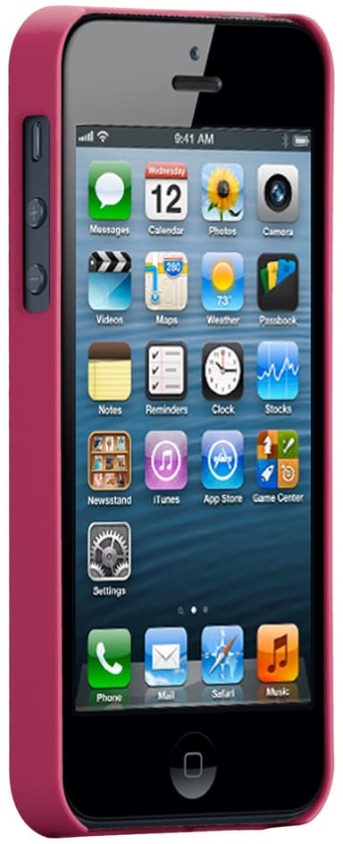 Case-Mate Barely There etui for iPhone 5 (rosa)