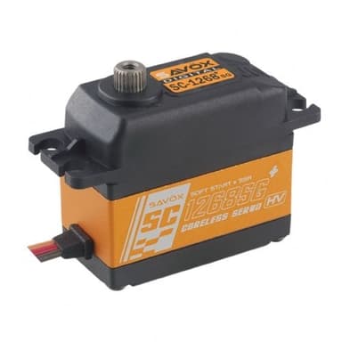 Savöx Servo SC-1268SG+ - 0.10speed/30kg
