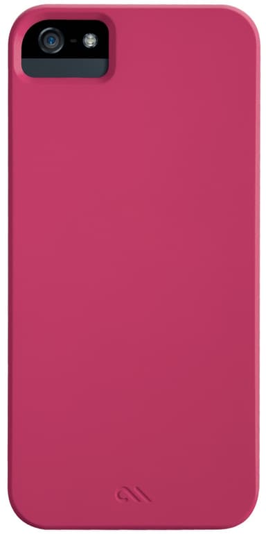 Case-Mate Barely There etui for iPhone 5 (rosa)