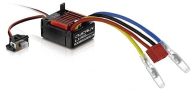 Hobbywing QuicRun 1060 60A Brushed ESC 2-3s Deans