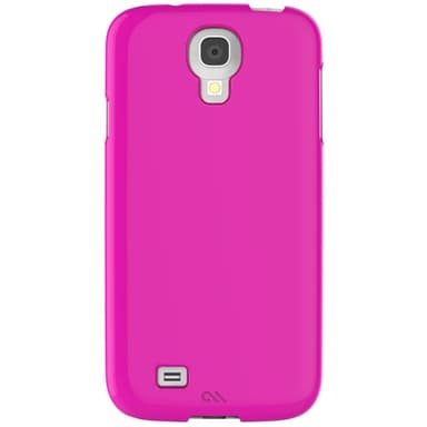 Case-Mate deksel for Samsung Galaxy S4 (rosa)