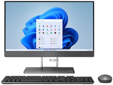 Lenovo IdeaCentre AIO 5 i5/8/512 23,8” All-in-one stasjonær PC