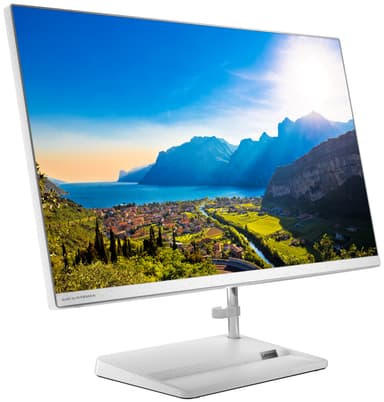 Lenovo IdeaCentre AIO 3 R5/16/1000 27” All-in-one stasjonær PC