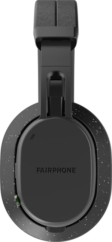 Fairphone Fairbuds XL trådløse around-ear hodetelefoner (sort)