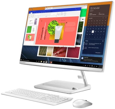 Lenovo IdeaCentre AIO 3 R5/16/1000 27” All-in-one stasjonær PC