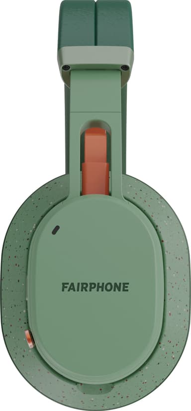 Fairphone Fairbuds XL trådløse around-ear hodetelefoner (grønn)