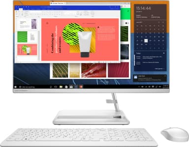Lenovo IdeaCentre AIO 3 R5/16/1000 27” All-in-one stasjonær PC