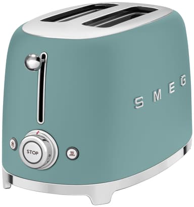 Smeg brødrister TSF01EGMEU