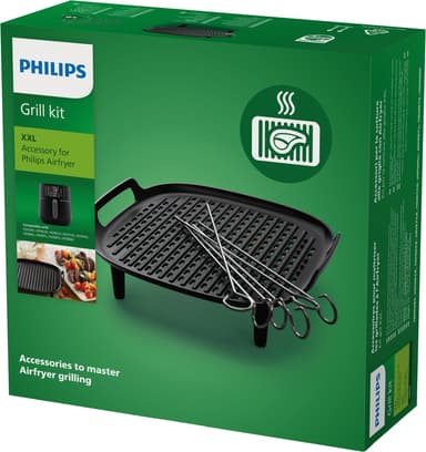 Philips Grillsett for Airfryer 7.2L HD9959/00