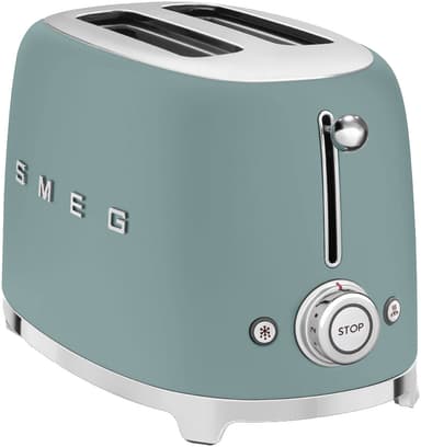 Smeg brødrister TSF01EGMEU