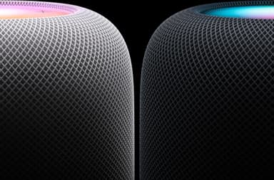 Apple HomePod 2. generasjons høyttaler (midnatt)