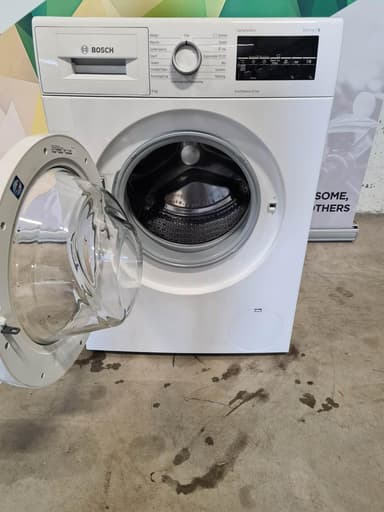 Bosch WAT284E9SN vaskemaskin - brukt