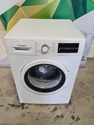 Bosch WAT284E9SN vaskemaskin - brukt