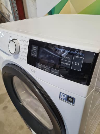 Electrolux PerfectCare 800 tørketrommel EW8H668B3 - brukt