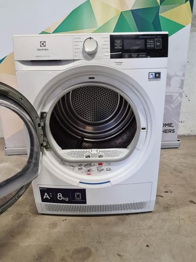 Electrolux PerfectCare 800 tørketrommel EW8H668B3 - brukt
