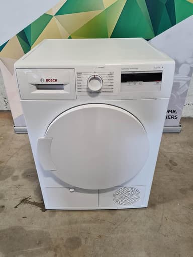 Bosch tørketrommel WTH83007SN - brukt