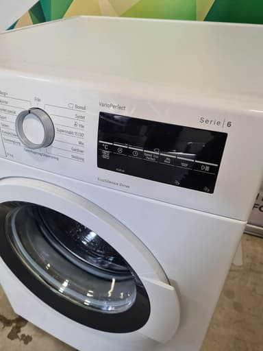 Bosch WAT284E9SN vaskemaskin - brukt