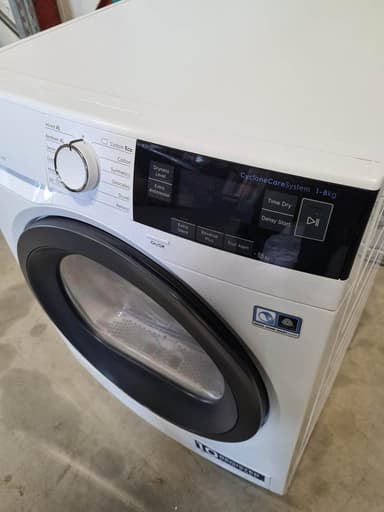 Electrolux PerfectCare 900 tørketrommel EW9H668L2 - brukt