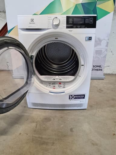 Electrolux PerfectCare 900 tørketrommel EW9H668L2 - brukt
