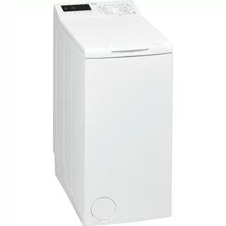 Whirlpool toppmatet vaskemaskin AWE 9070 - brukt