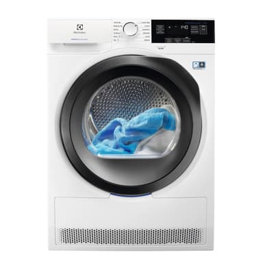 Electrolux PerfectCare 800 tørketrommel EW8H668B3 - brukt